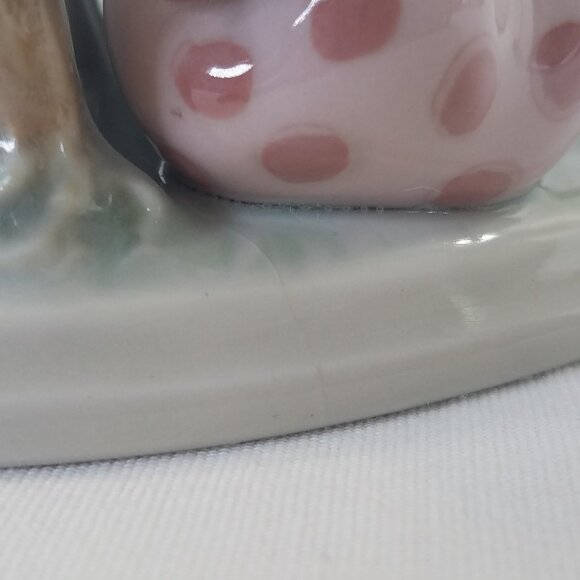 LLadro 5400 The Wanderer Traveling Boy Figurine READ 8.25" Retired Porcelain - Picture 4 of 15